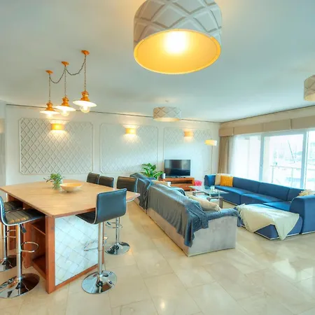 Spacious Seafront 3Bedrooms, Sea View Balcony Gotax-1 Ta Xbiex Exterior photo