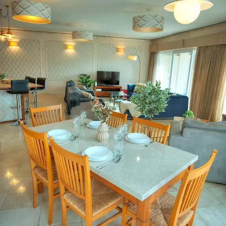 Spacious Seafront 3Bedrooms, Sea View Balcony Gotax-1 Ta Xbiex Exterior photo